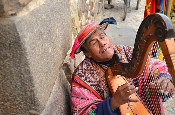 Ollantaytambo