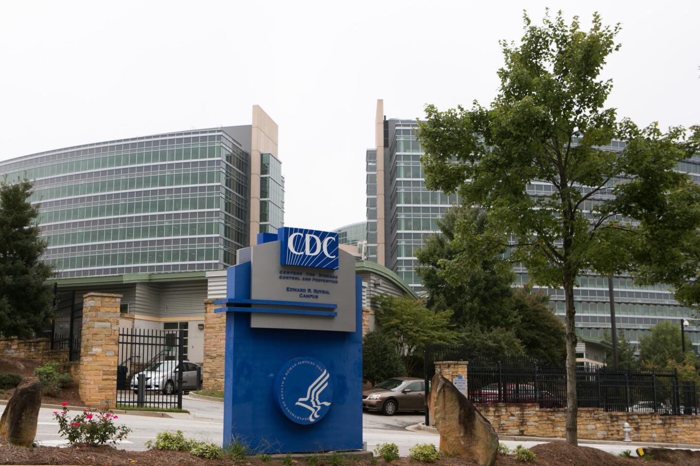 CDC headquarters