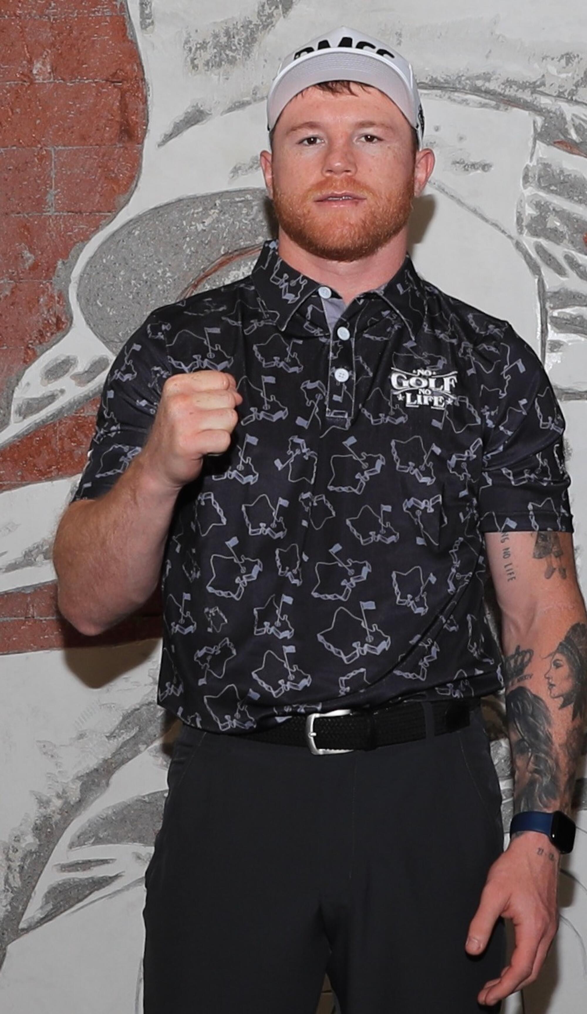 Canelo Álvarez va por su segundo campeonato en peso semipesado ante Dmitry Bivol este 7 de mayo.