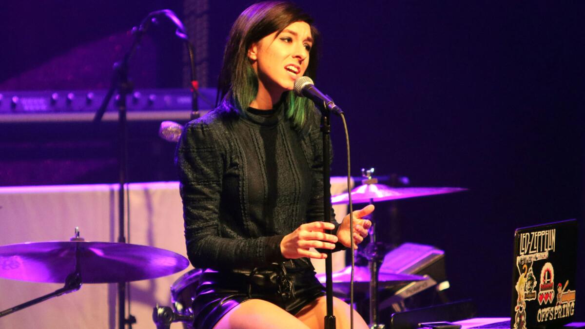 Christina Grimmie's family has released the final music video to go with her four-song EP "Side A."