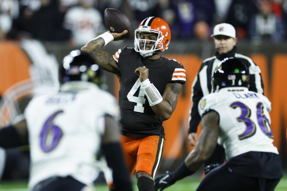 Saints, Browns brace for brutal cold with slim playoff hopes - The