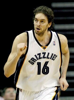 On Feb. 1, the Lakers acquired seven-foot forward-center Pau Gasol from the Memphis Grizzlies for Kwame Brown, Javaris Crittenton, first-round draft picks in 2008 and 2010 and other considerations, a move that gave the Lakers a post presence with All-Star credentials in his recent past.
