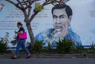 Nicaragua conmemora el aniversario número 107 de la muerte de Rubén Darío