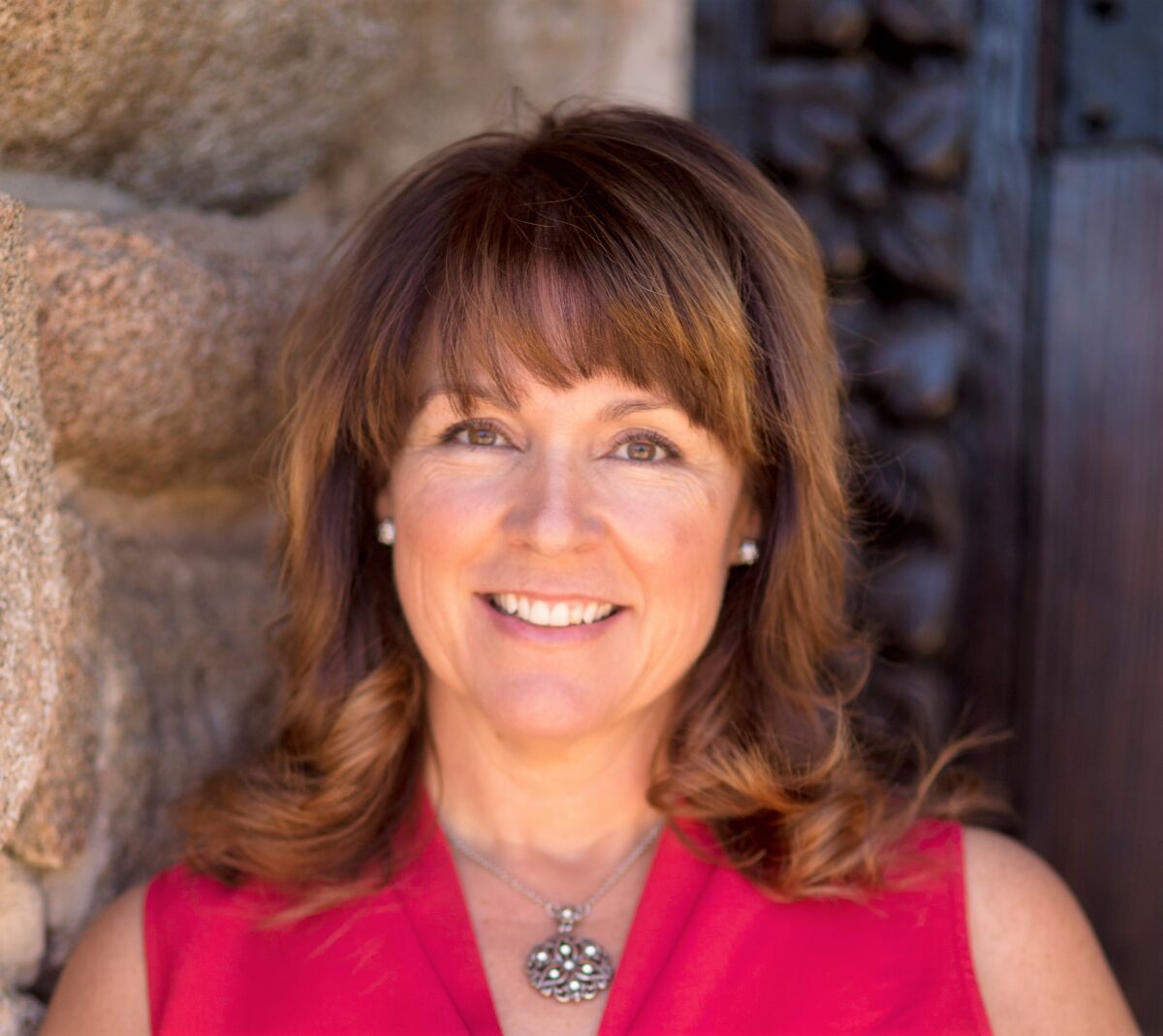 Karen Domnitz is vice president of the Ramona Real Estate Association and a Realtor with Century 21