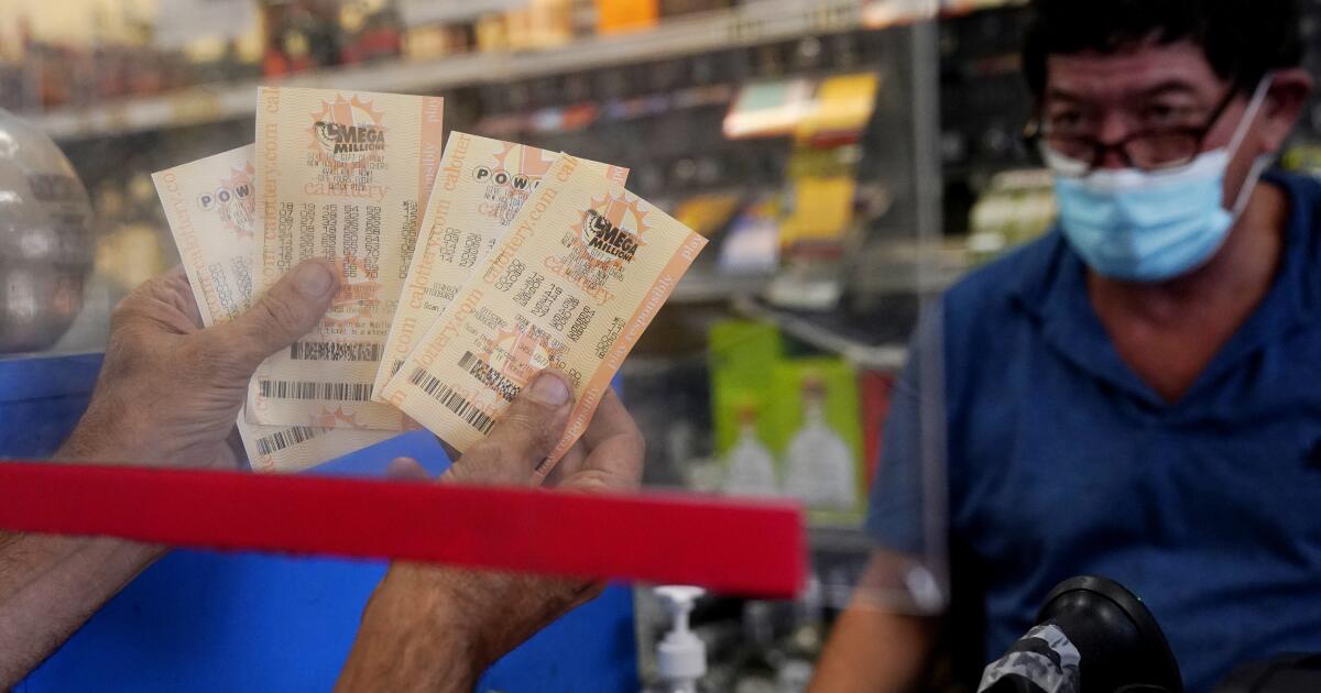 7 million in power tickets for sale in Arleta; Socal is rolling 7 million in power tickets for sale in Arleta; Socal is rolling