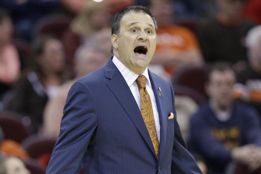 Bowling Green fired Chris Jans on Thursday after the basketball coach was scene acting inappropriately in a local bar on March 21.