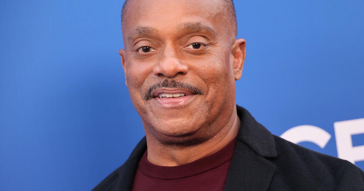 Rocky Carroll, personnage de longue date du “NCIS”, est mort (et se porte bien)