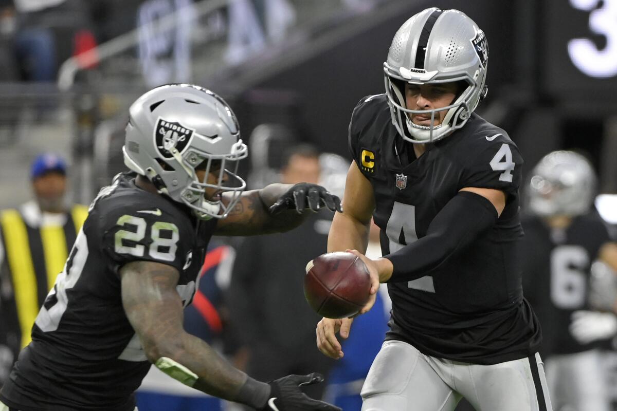 49ers' top-ranked defense major challenge for new Raiders QB - The San  Diego Union-Tribune