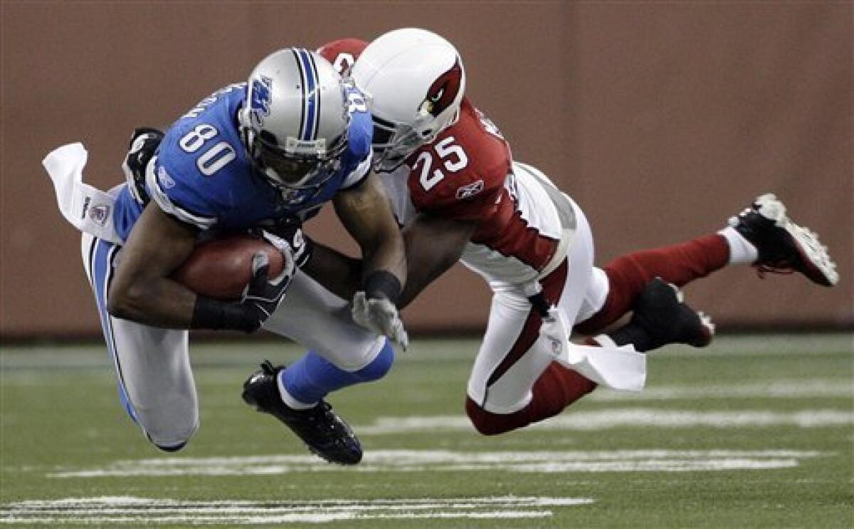 Cardinals score with 1:54 left to beat Lions 31-24 - The San Diego  Union-Tribune