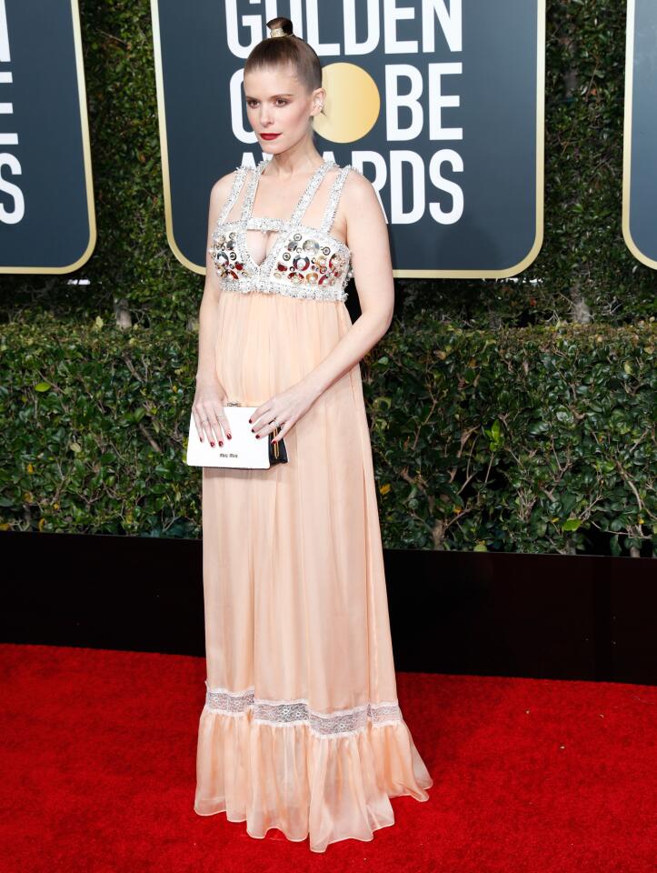 Golden Globes 2019: Worst-dressed