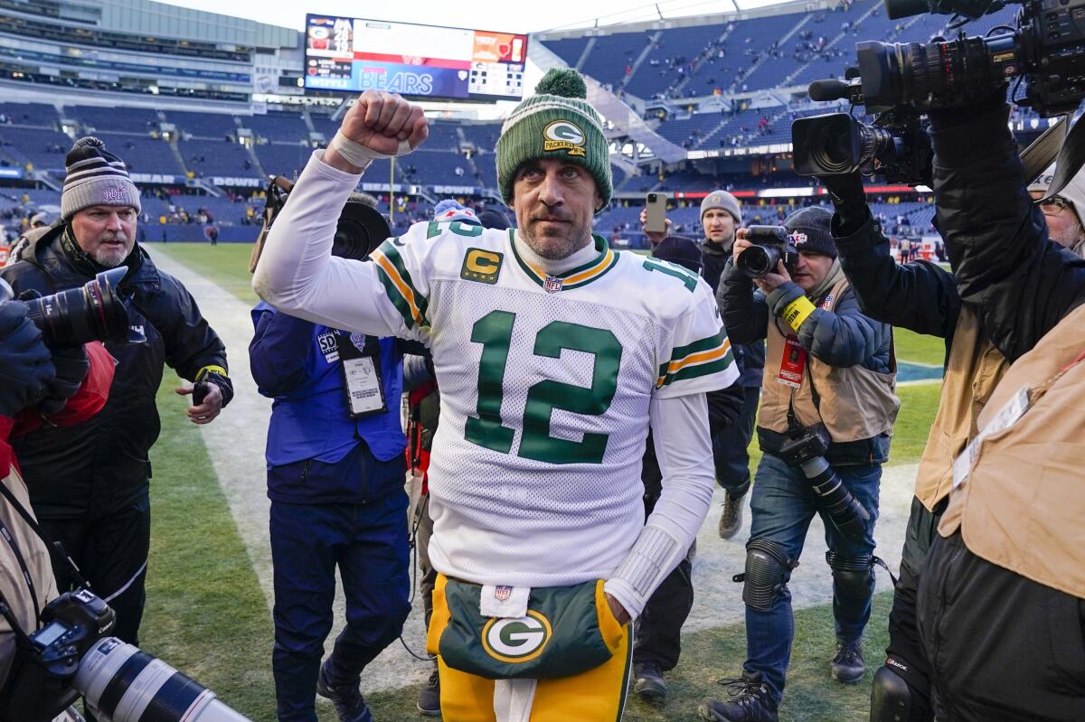 Packers May Have Lost Their Ultimate Advantage 
