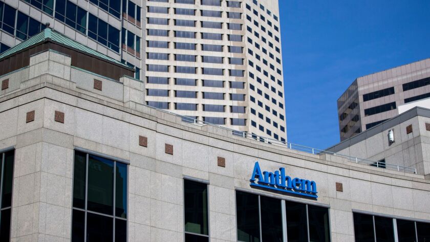 Anthem is cutting out of network health coverage in a bait and switch 