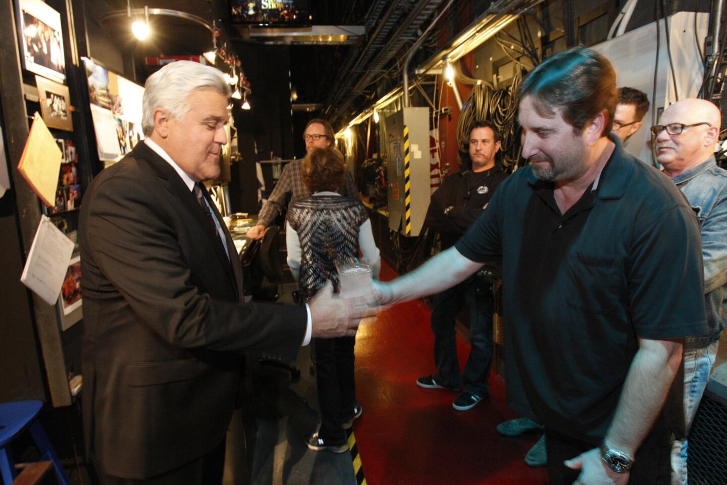 Jay Leno