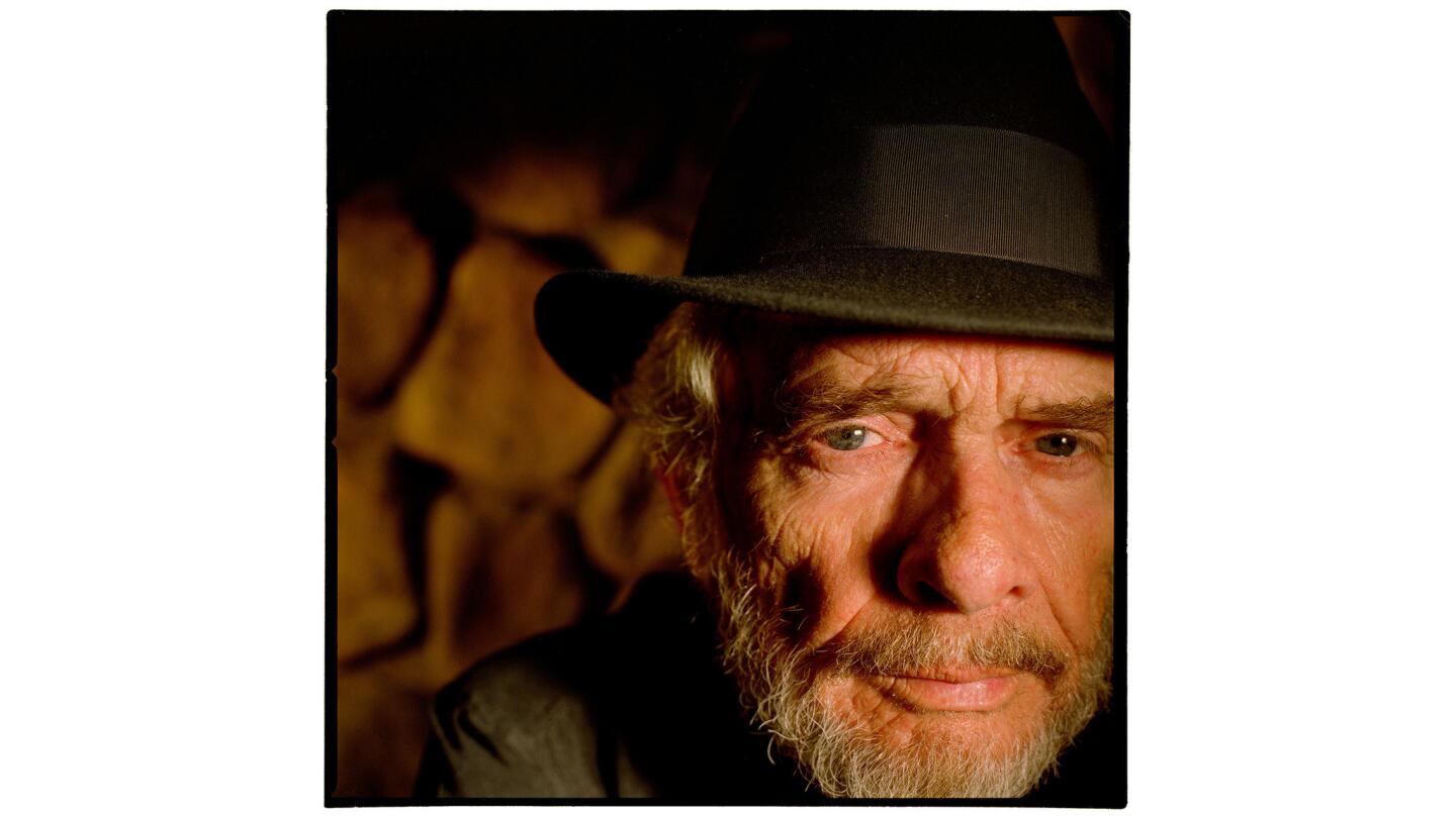 Merle Haggard