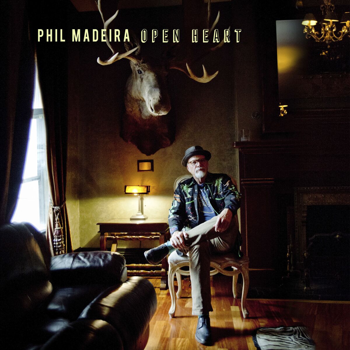 Music Review Phil Madeira