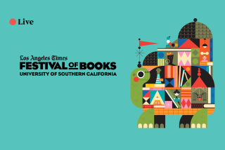 Festival of Books livestream logo