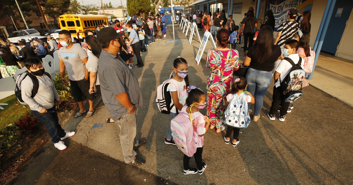 How kids can stay safer at school despite Delta variant threat How kids can stay safer at school despite Delta variant threat