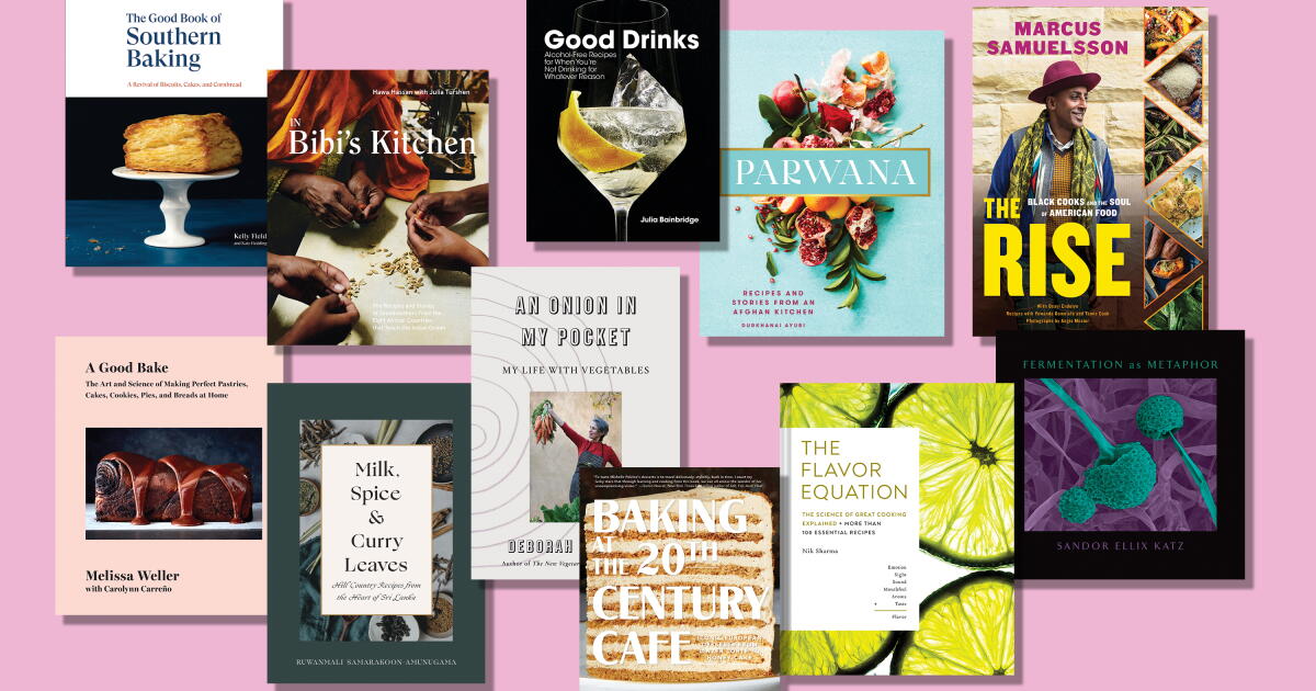 Cookbook Nowadays The best new cookbooks of fall 2020 - Los Angeles Times