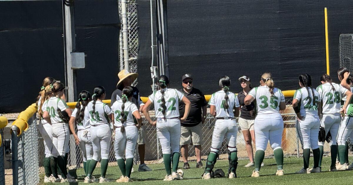 Hazırlık özeti: Granada Hills Open Division softbol play-off açılışında yarışıyor