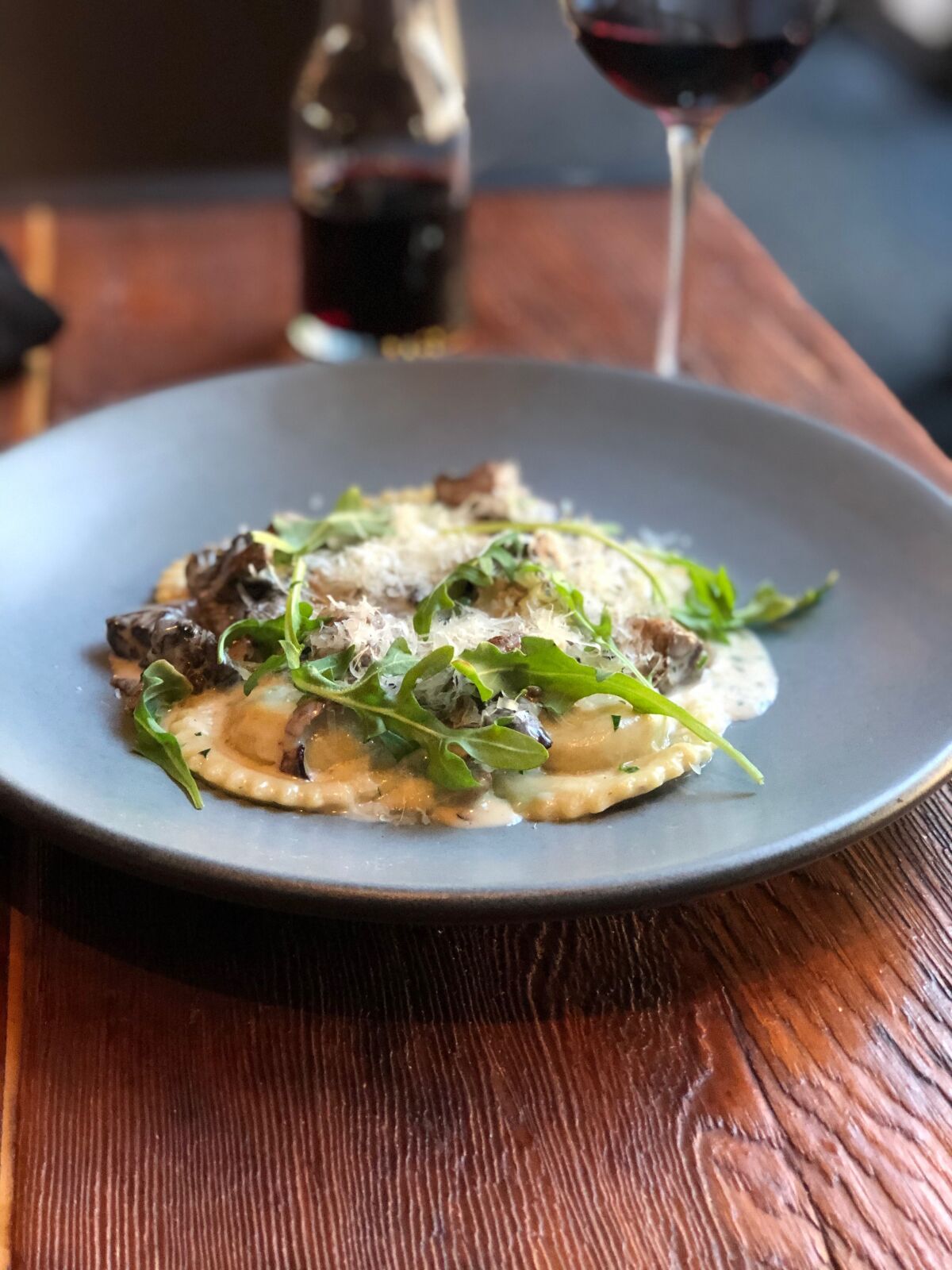 Bankers Hill Bar + Restaurant will fill the hearts, and stomachs, of ravioli lovers on National Ravioli Day.