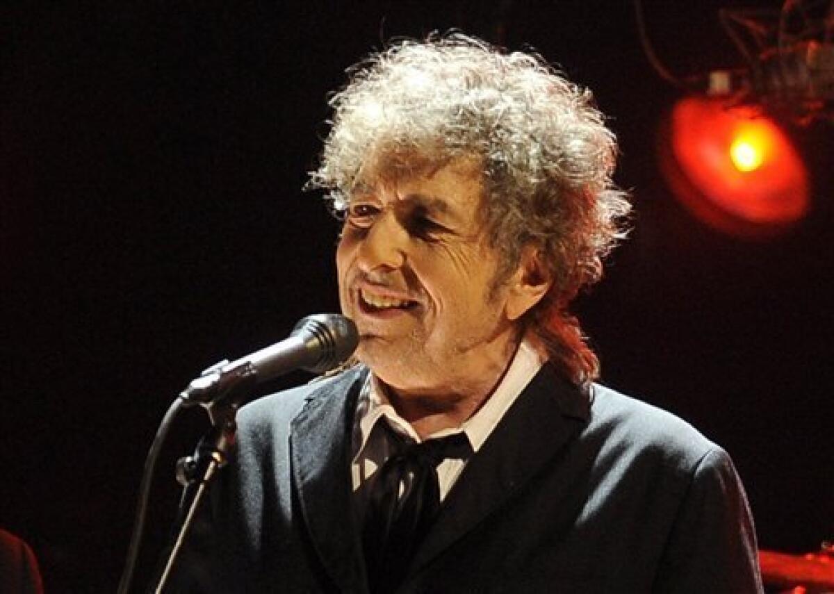 New book on Bob Dylan will feature hundreds of rare images - The San Diego  Union-Tribune