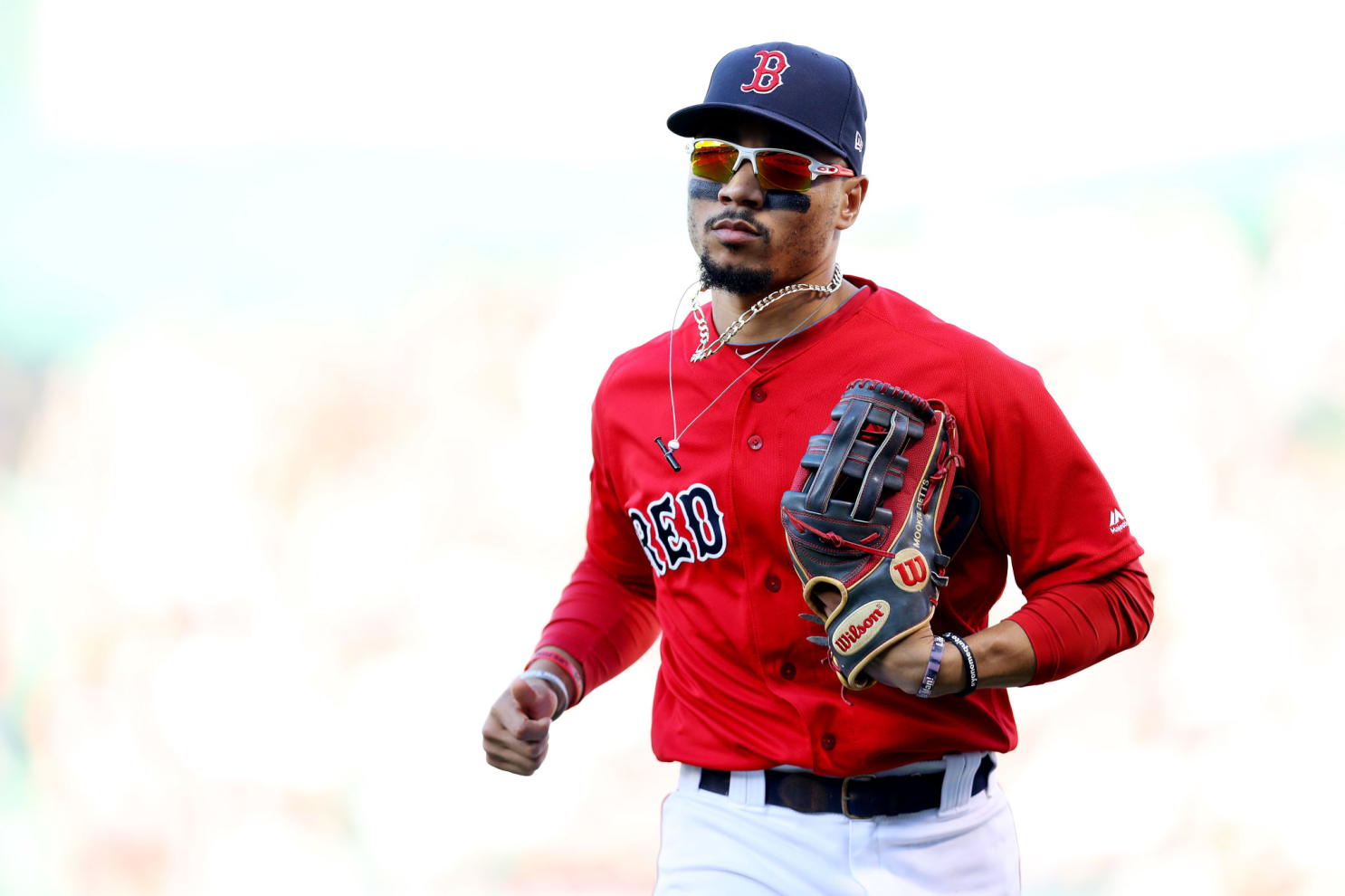 Boston Red Sox will forever regret not keeping Mookie Betts in his