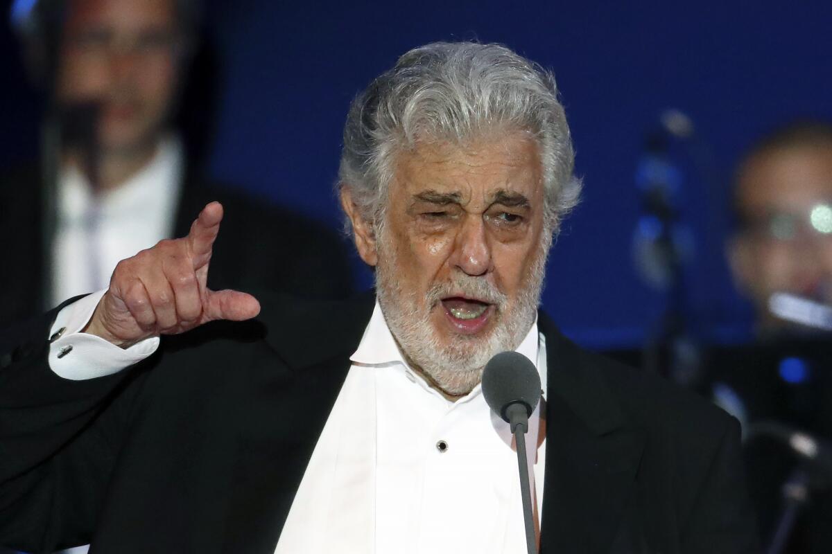 Plácido Domingo