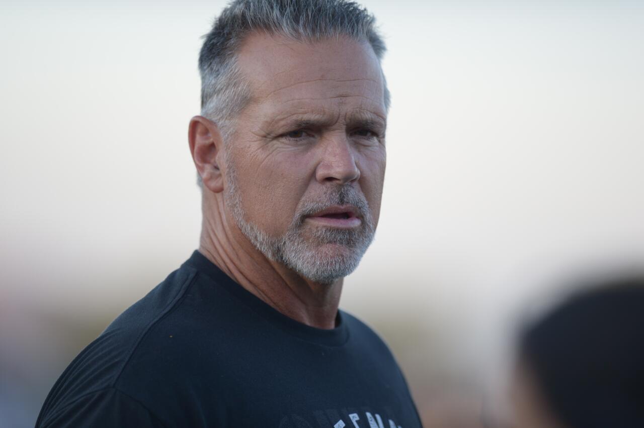 Defensive end Richard Wesley of Sierra Canyon has reclassified to become class of 2026.