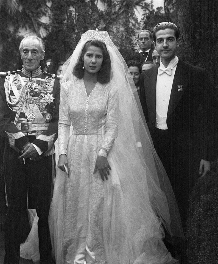 The Duchess Of Alba The Aristocrat With Most Titles In The World Dies San Diego Union Tribune En Espanol