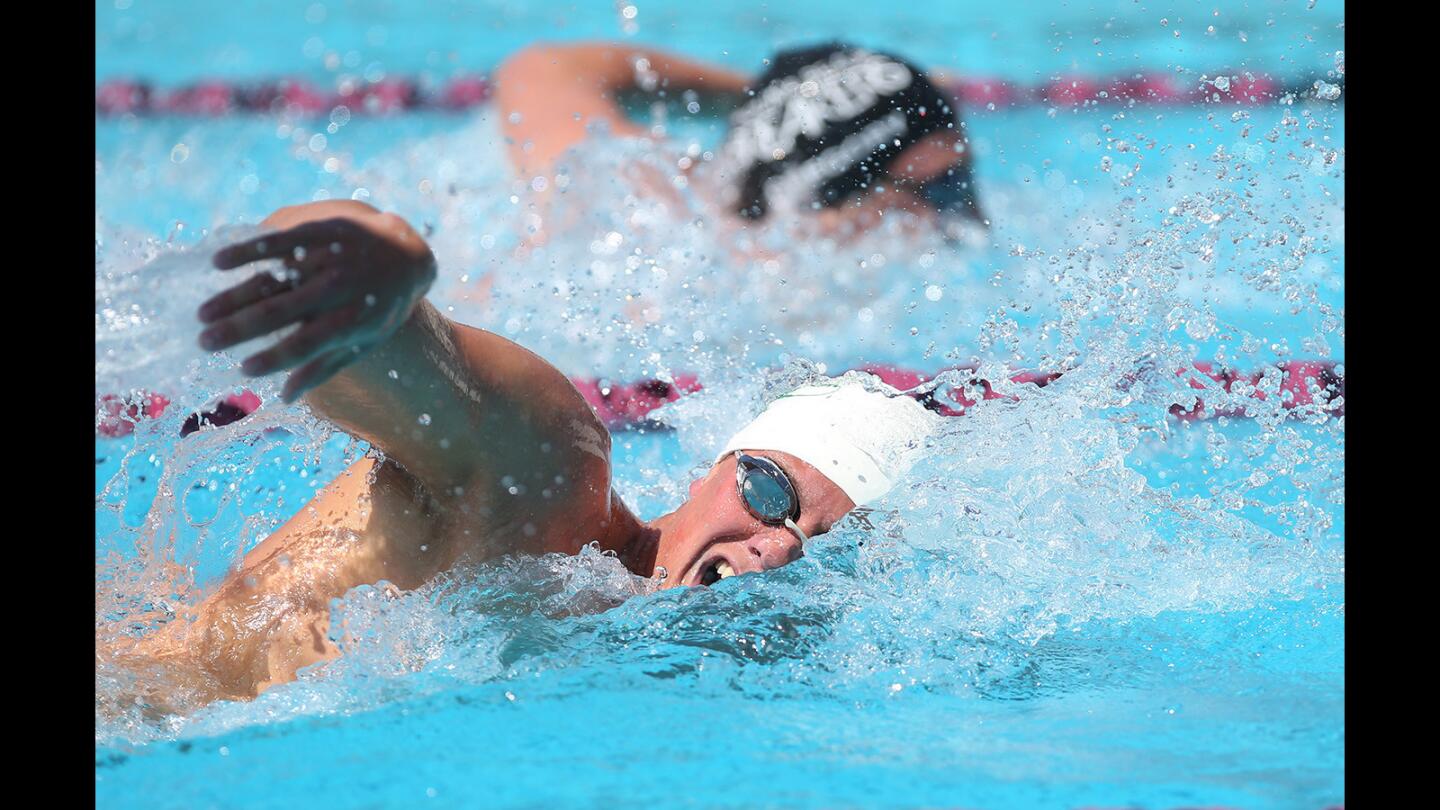 Photo Gallery: Orange Coast League swimming finals