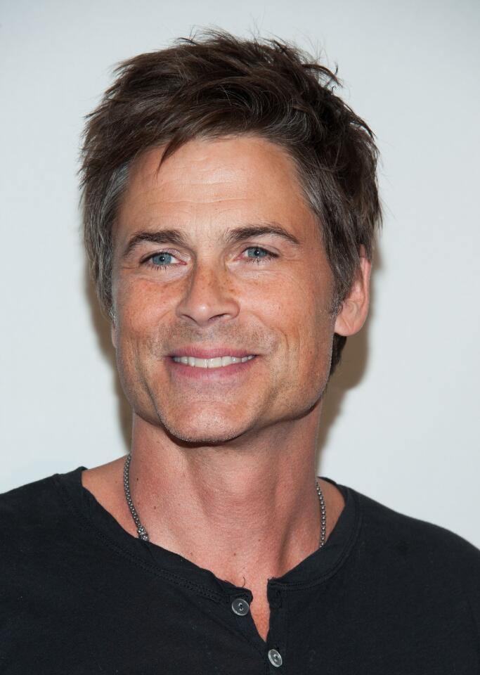 Rob Lowe, 'The West Wing'