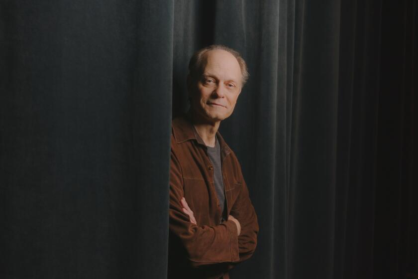 David Hyde Pierce at The Shed in New York on December 6, 2023.