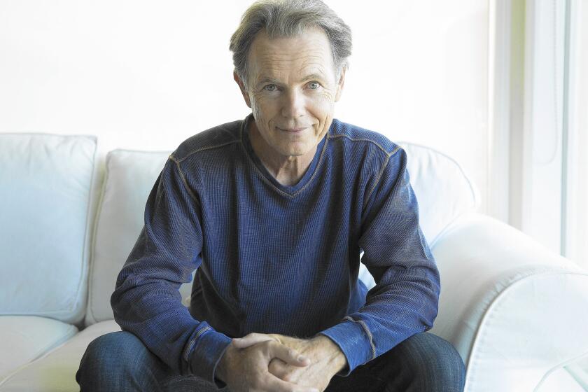 Actor Bruce Greenwood survived his grizzly encounter on the set of "Wildlike" and is racking up more roles.