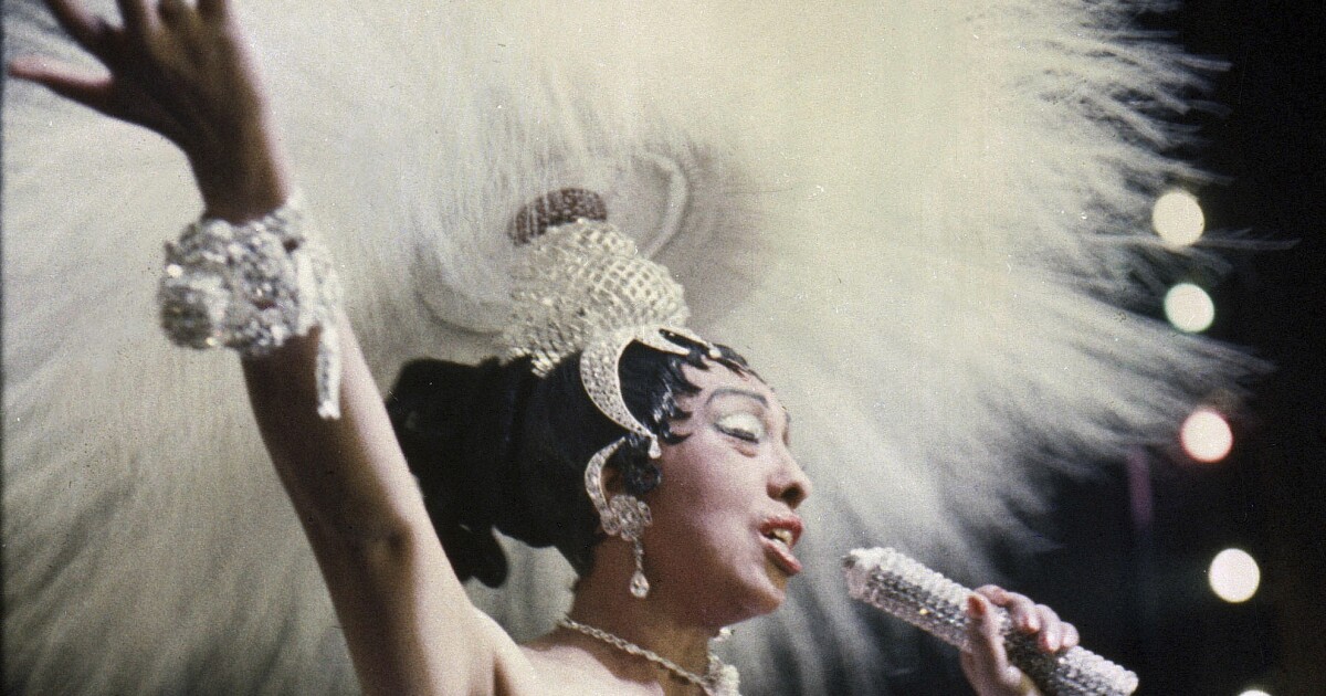 How Josephine Baker was given the rarest of French honors