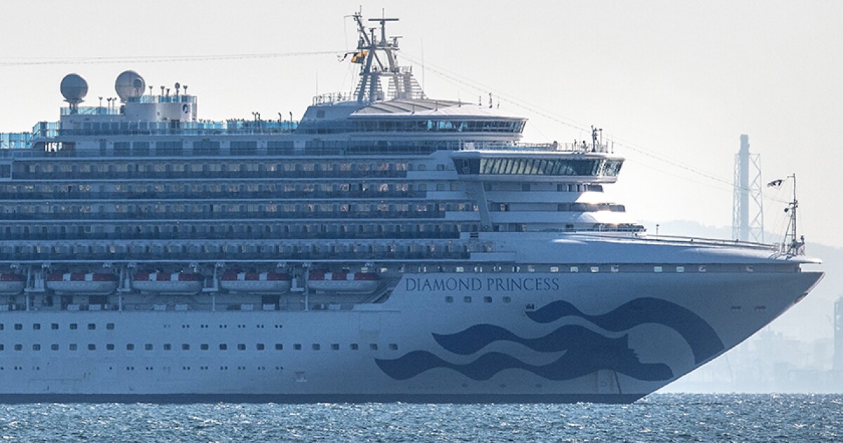 39 New Coronavirus Cases On Cruise Ship Off Japan 174 Now Infected Los Angeles Times