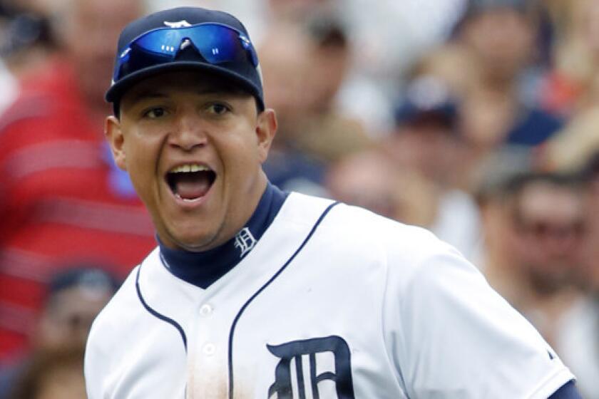 All-Star third baseman Miguel Cabrera has agreed to a 10-year, $292-million contract with the Detroit Tigers.