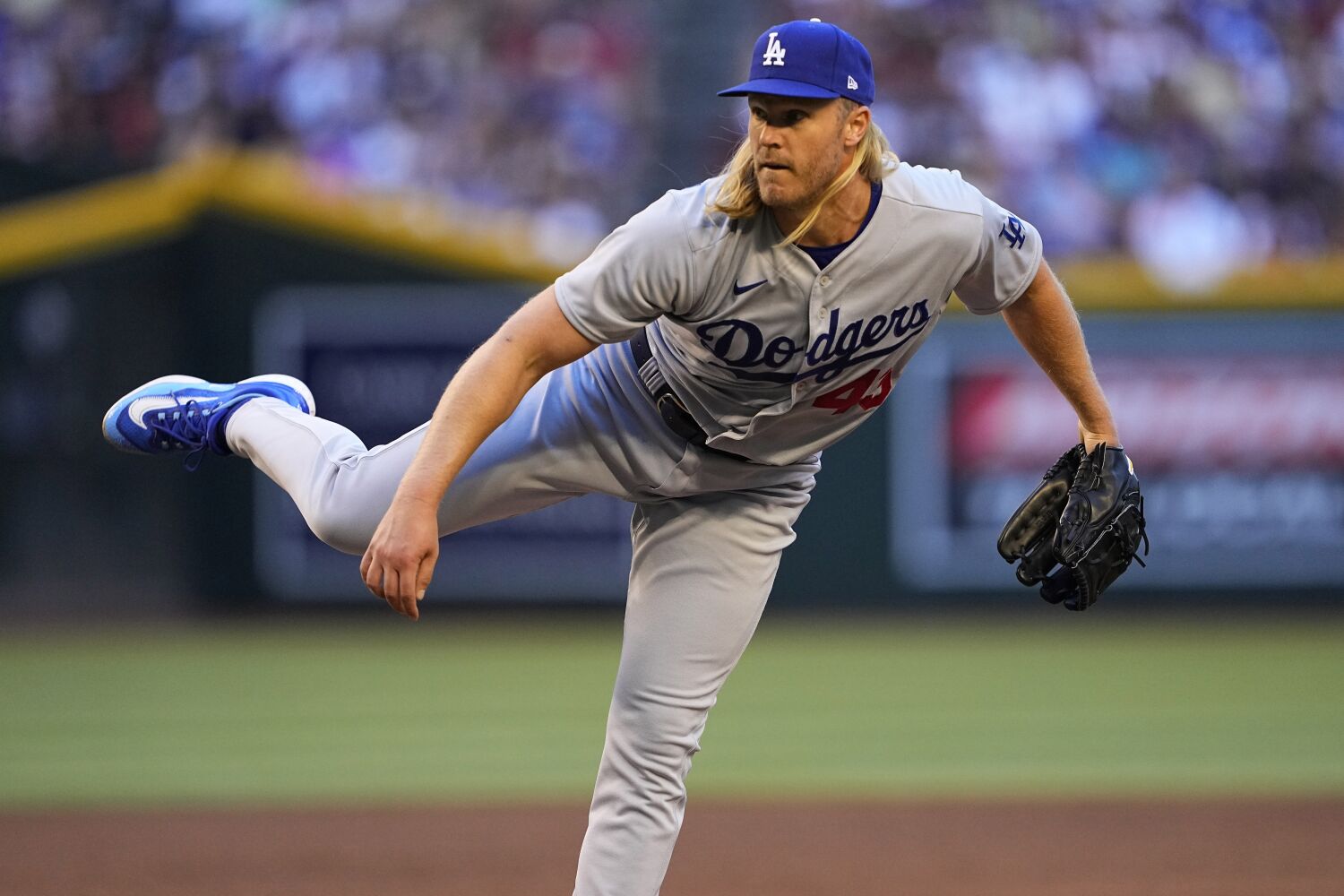 Hypnosis and mental hurdles: Dodgers' Noah Syndergaard seeks answers amid poor start