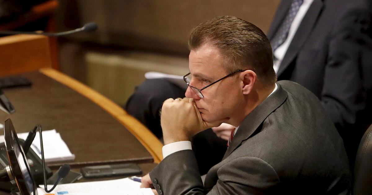 Hb Map Measurers Huntington Beach voter ID measure pits state against city — again - Los ...