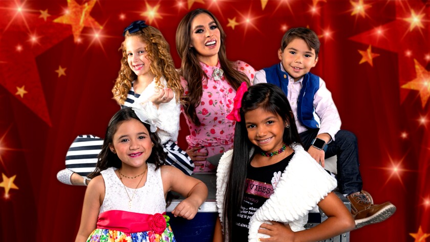 Pequeños Gigantes
