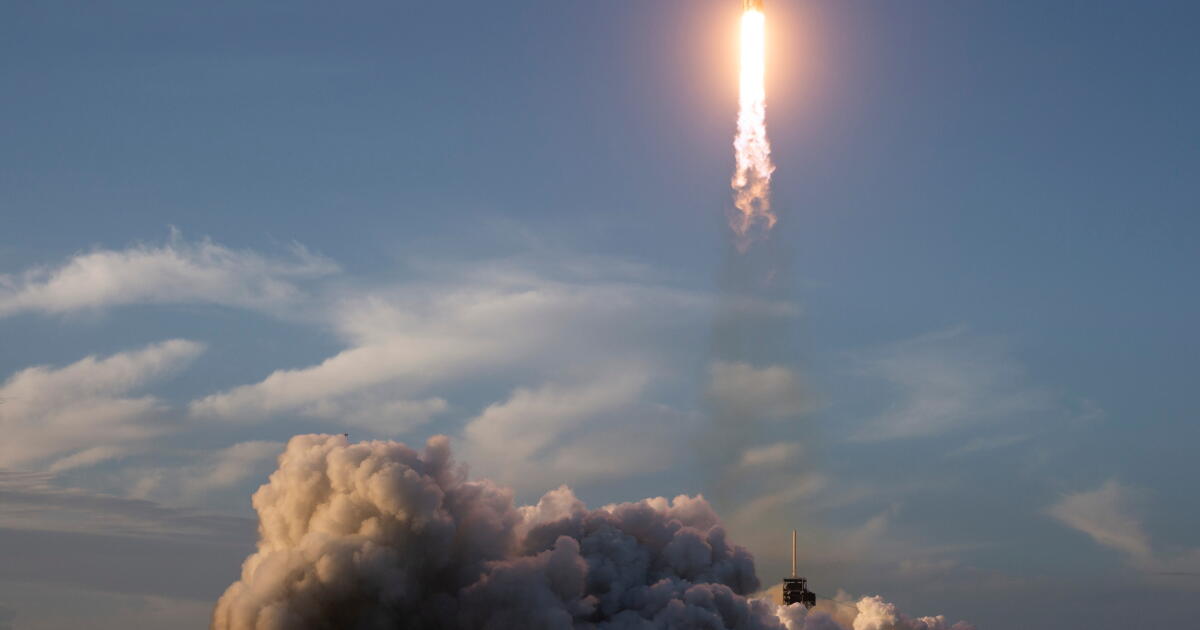 NASA's Roman Space Telescope, set to probe universe with JPL tech, launches on SpaceX rocket