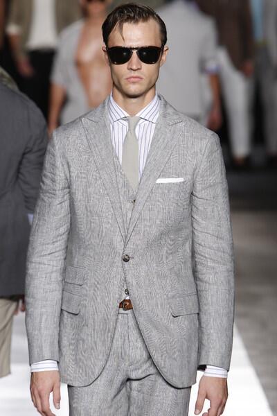 Michael Bastian Spring / Summer 2010