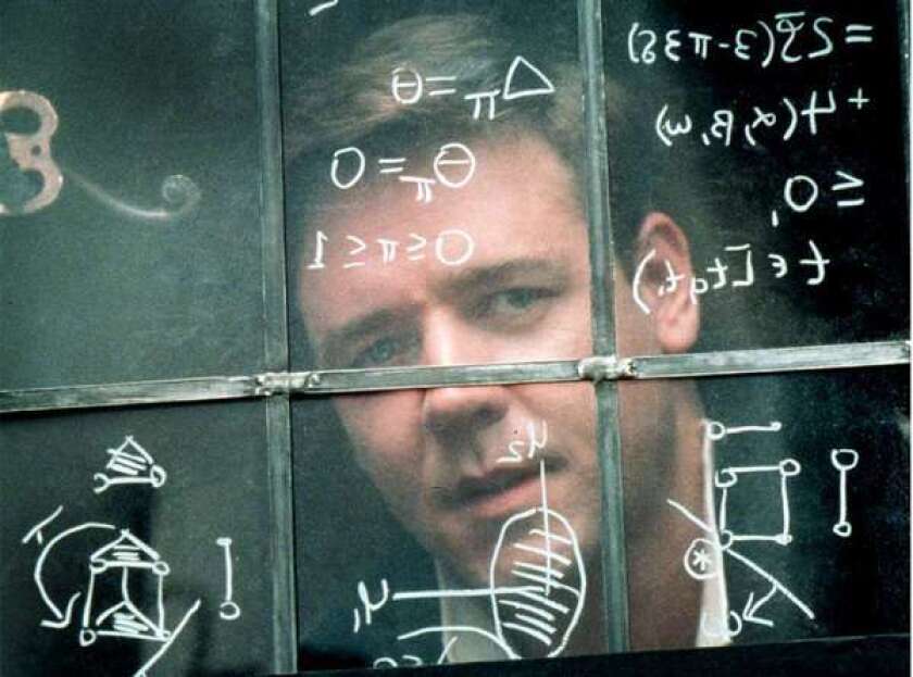 John Nash's "Beautiful Mind," portrayed on the big screen by Russell Crowe, established game theory, while new attractive minds Chris Adami and Arend Hintze have expanded on it. A new study shows how cooperation evolves and why it's not a good idea to be a selfish jerk.