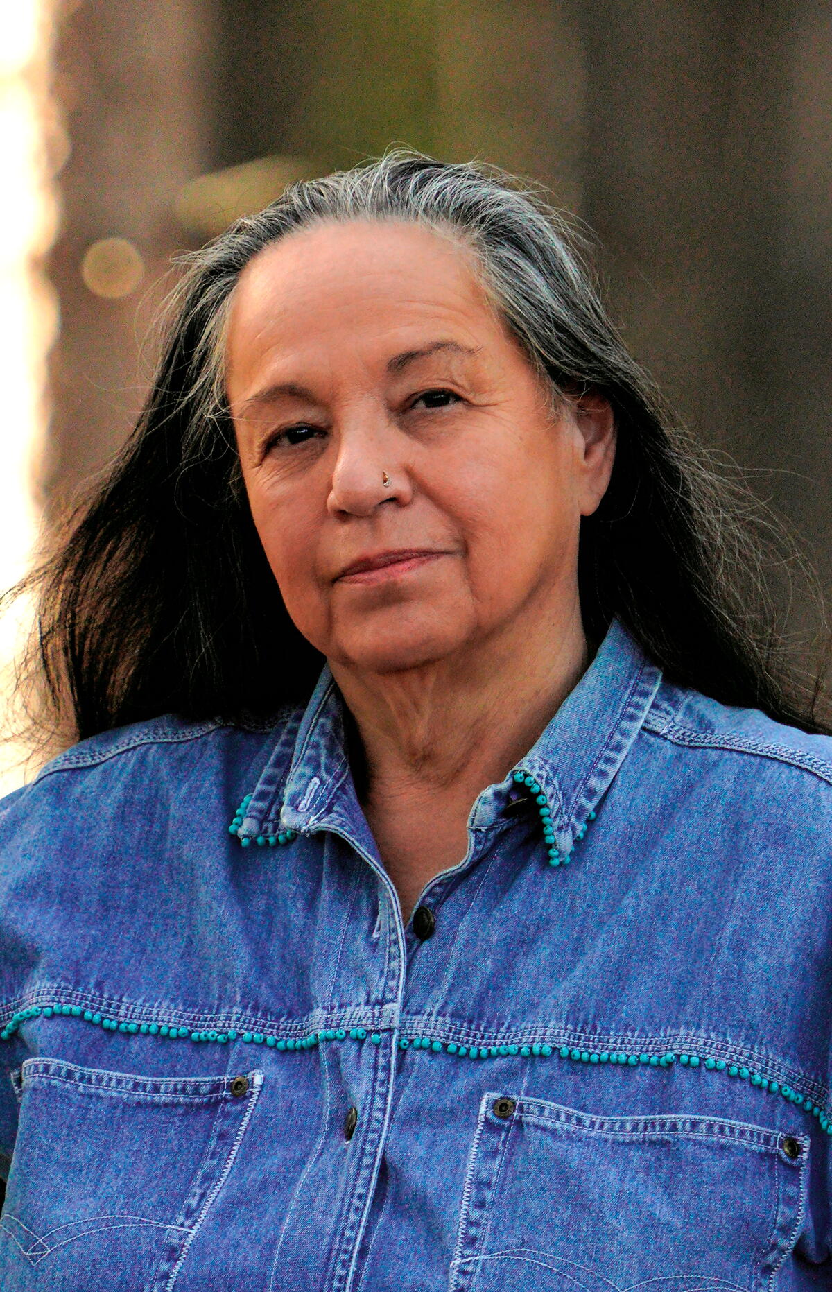 Annette May 'Medicine River' reckons with the legacy of Indian boarding schools ...