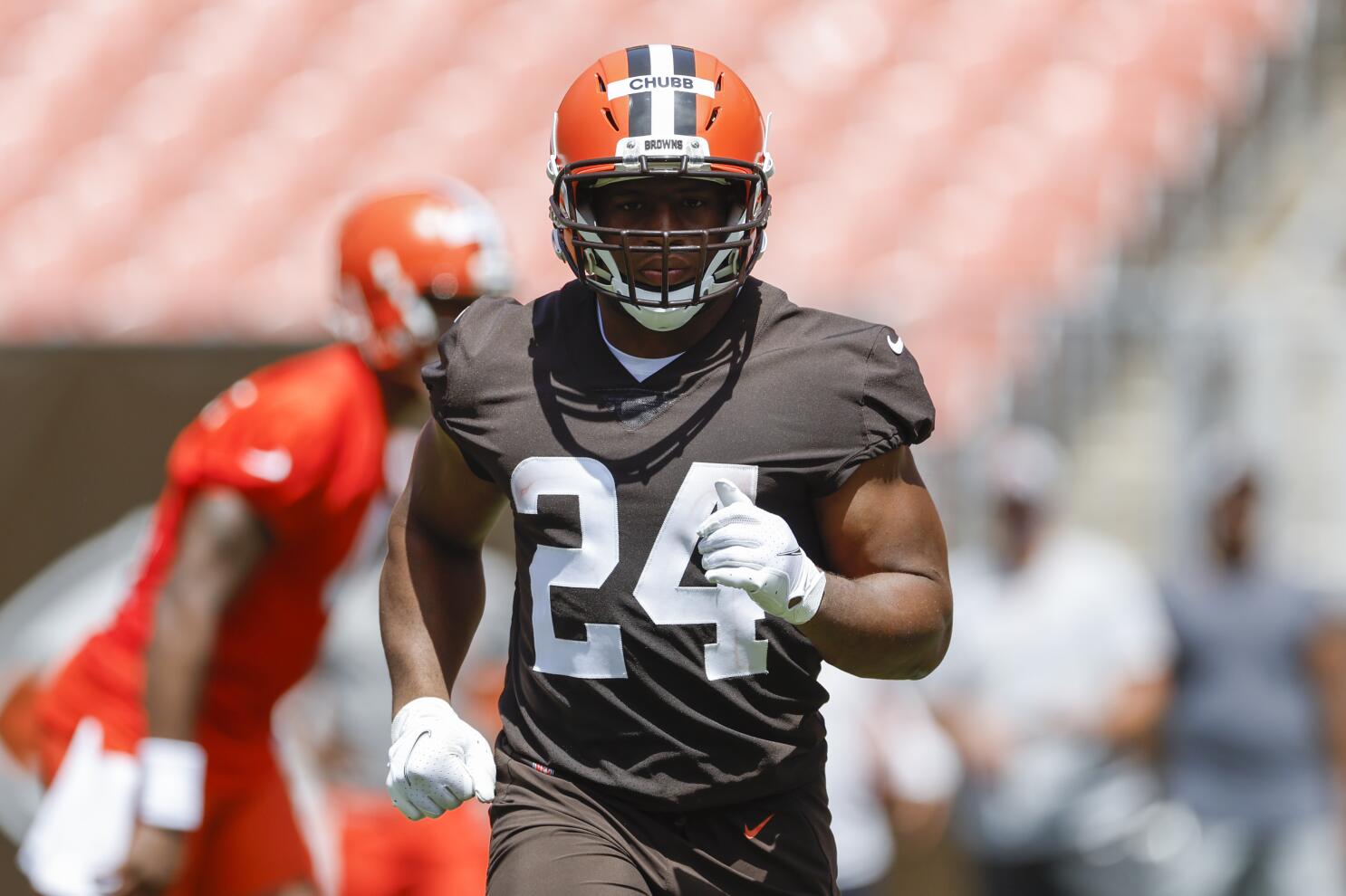 Fantasy football: Browns' Nick Chubb is major question