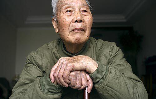Tu Tongjin is a survivor of the Long March, the epic trek by Red Army soldiers who fled southern China in the 1930s in the face of certain defeat at the hands of Chiang Kai-shek.