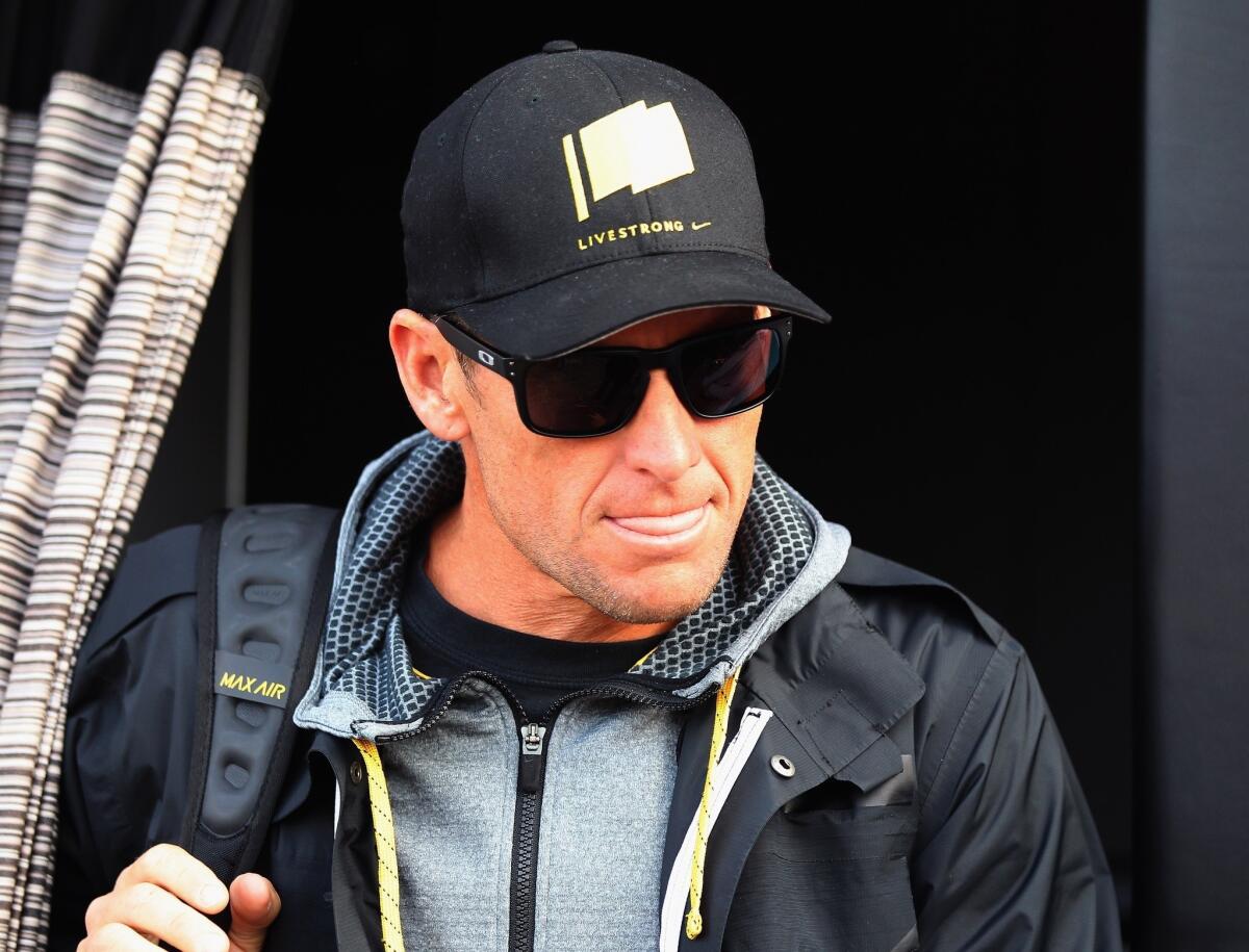 Lance Armstrong will not participate in an interview process with the U.S. Anti-Doping Agency.
