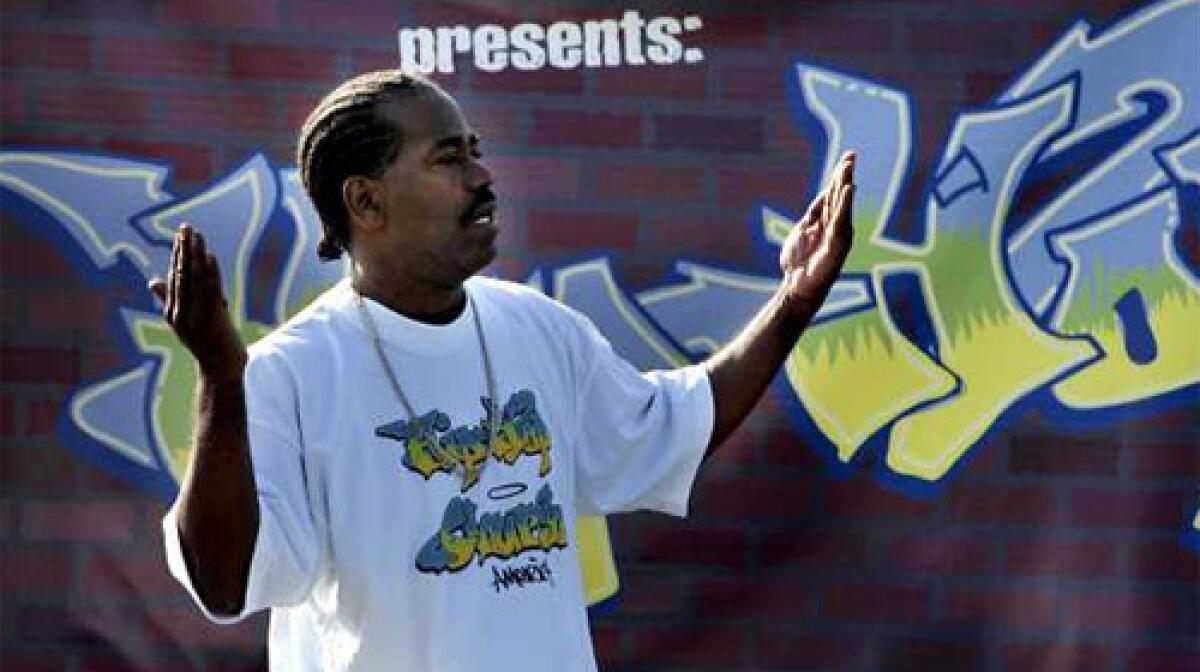 CONVERT: Kurtis Blow, one of the pioneers of rap, has a new calling with Hip Hop Church America and other ministries.