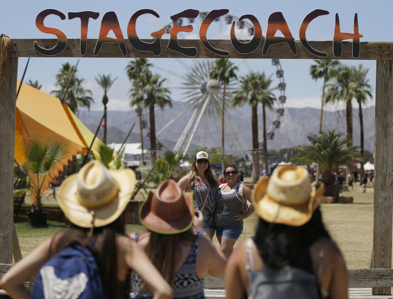 Stagecoach Country Music Festival