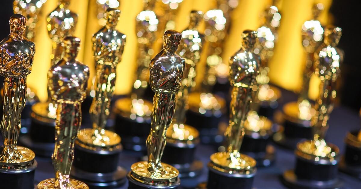 In a press for earnings forward of the 100th Oscars, academy announces 0 million marketing campaign