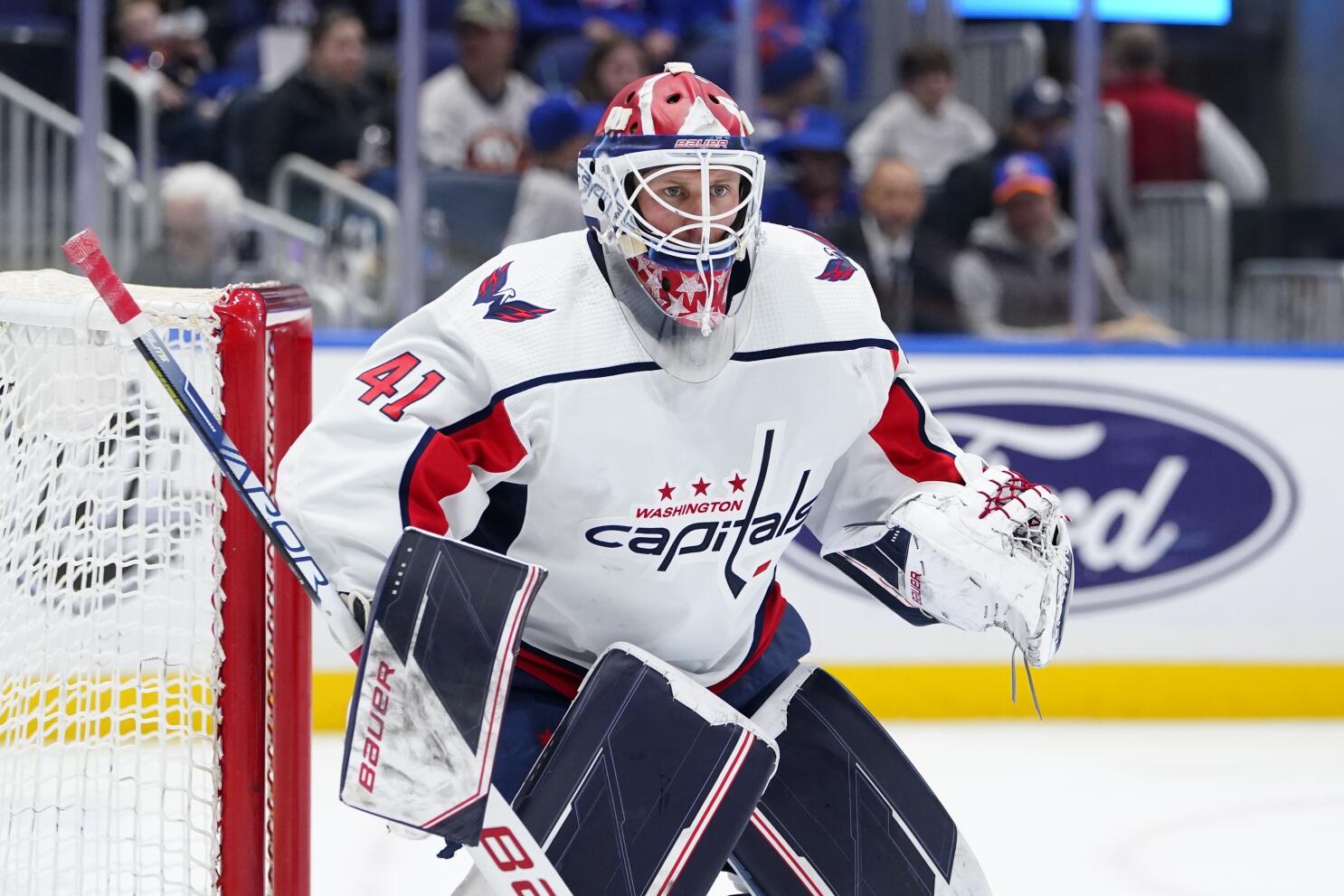 Takeaways: Capitals Fall To Vanecek & Devils, But Better Than Result